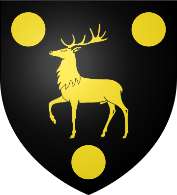 Family Coat of Arms Coroller