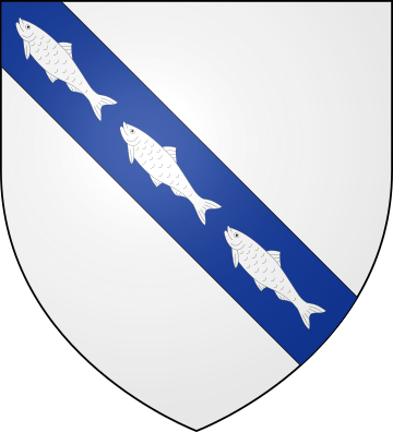 Blason de la famille Séguineau de Préval