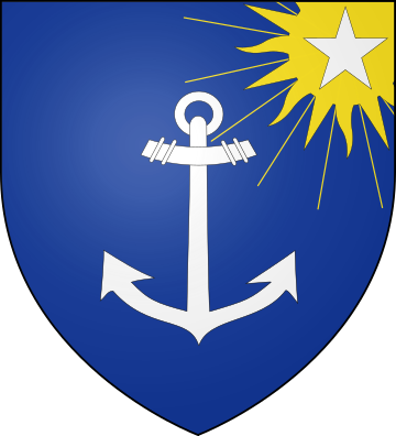 Family Coat of Arms Bernard