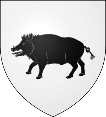 Family Coat of Arms Borgnet