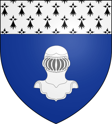 Family Coat of Arms Hennet