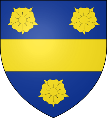 Family Coat of Arms Teven