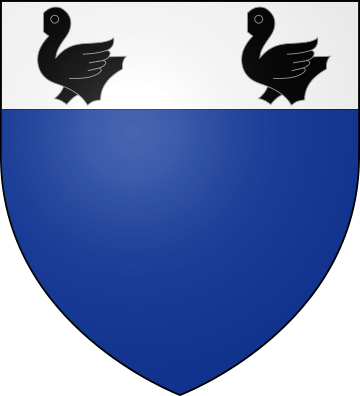 Blason de la famille Hugo