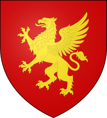 Blason de la famille de Rolland