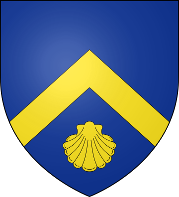 Blason de la famille Tisserand