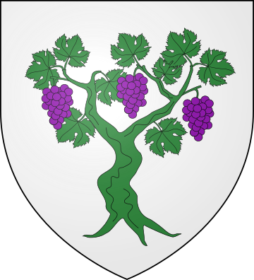 Family Coat of Arms Desvignes