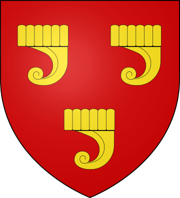 Blason de la famille Grenfell