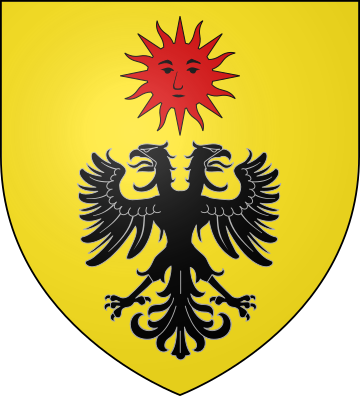 Blason de la famille Lempereur de Guerny