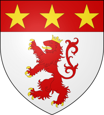 Family Coat of Arms Lépinau