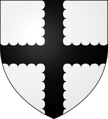 Blason de la famille du Gué