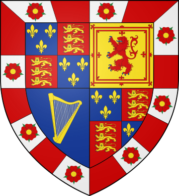 Family Coat of Arms Lennox