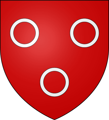 Family Coat of Arms de Castillon