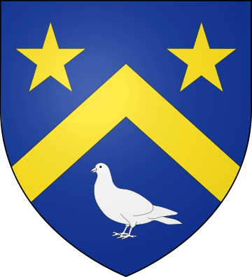 Blason de la famille Gaultier de Rigny