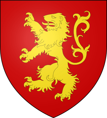 Family Coat of Arms FitzAlan