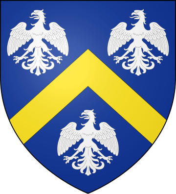 Family Coat of Arms Le Jolis de Villiers