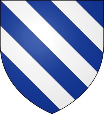 Family Coat of Arms de Saint-Jean