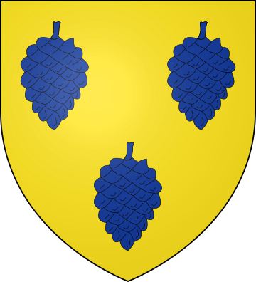 Family Coat of Arms de Hirgarz