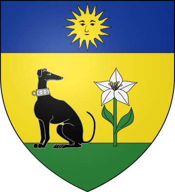 Family Coat of Arms Benoist de Laumont