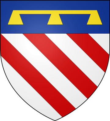 Family Coat of Arms de Bénavent