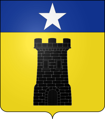 Blason de la famille d'Hombres