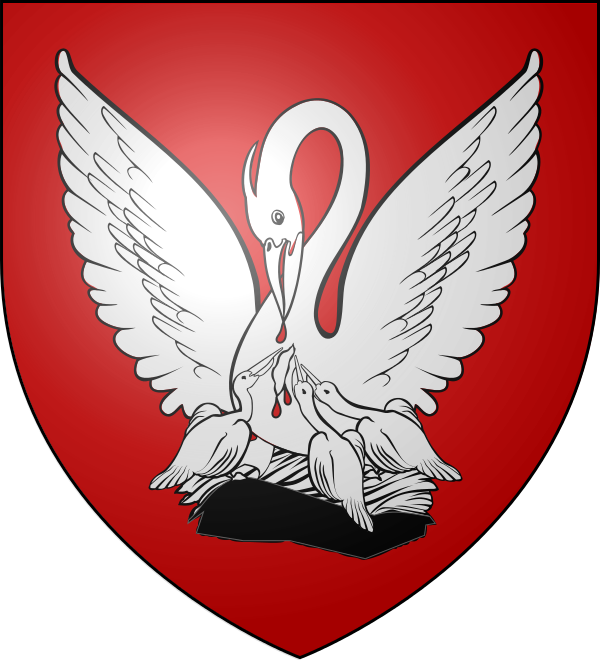 Family Coat of Arms Pellier