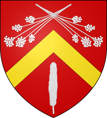 Family Coat of Arms Millin