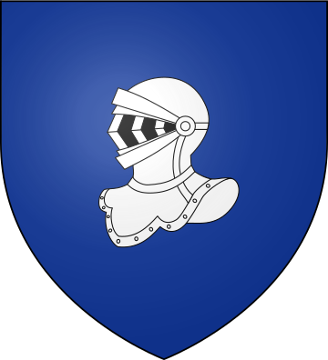 Blason de la famille Le Berruyer