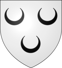 Blason de la famille Forest