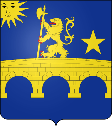Family Coat of Arms Dupont de Dinechin