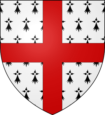 Blason de la famille de La Bonde