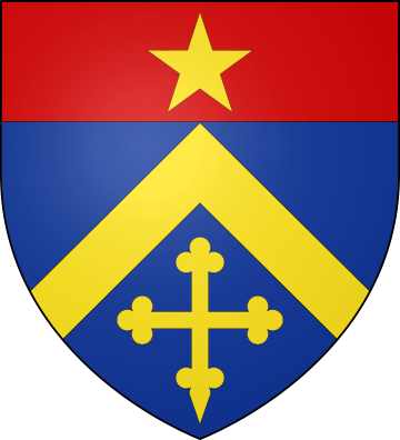 Blason de la famille de Rasque de Laval