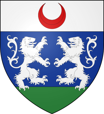 Family Coat of Arms Trigant de Latour