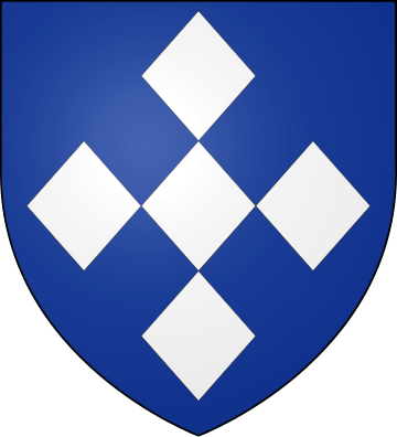 Blason de la famille Le Parisy