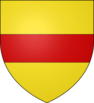 Family Coat of Arms de Penhoët