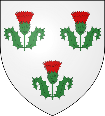 Family Coat of Arms Baillet