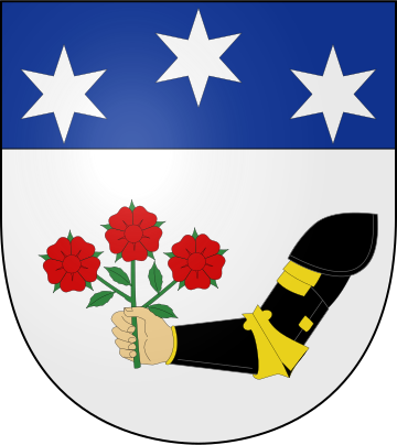 Blason de la famille de Pinto