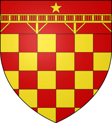 Family Coat of Arms de Rodulph