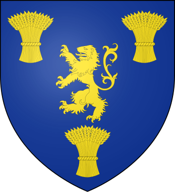 Blason de la famille Sanson