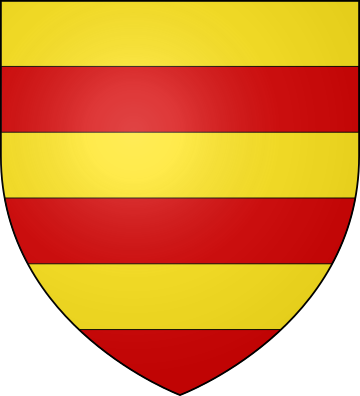 Family Coat of Arms de Presles