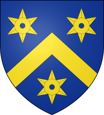 Blason de la famille Oriot