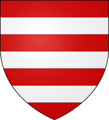 Blason de la famille du Fau