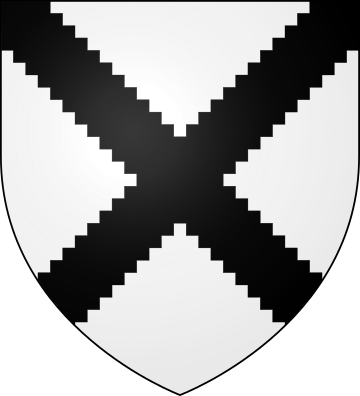 Blason de la famille de Saint-Pol