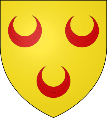 Family Coat of Arms d'Anneux