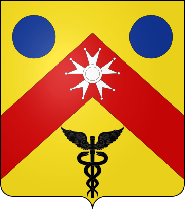 Blason de la famille Bosc