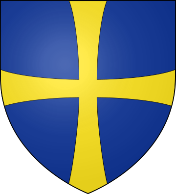 Blason de la famille Davy de Saint-Péravy