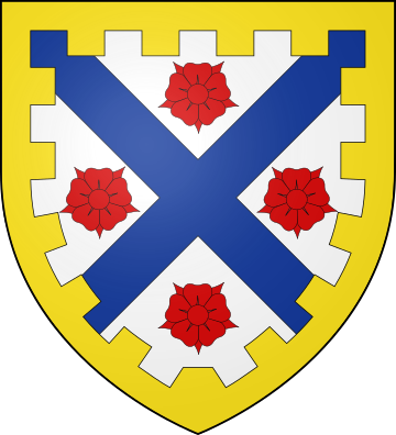 Blason de la famille Briant de Laubrière