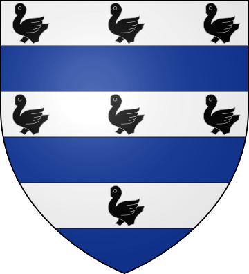 Blason de la famille Fillassier 