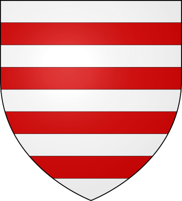 Blason de la famille Hunault