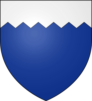 Blason de la famille Le Guennec