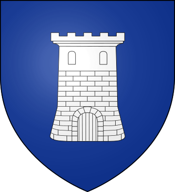 Family Coat of Arms Gandillaud